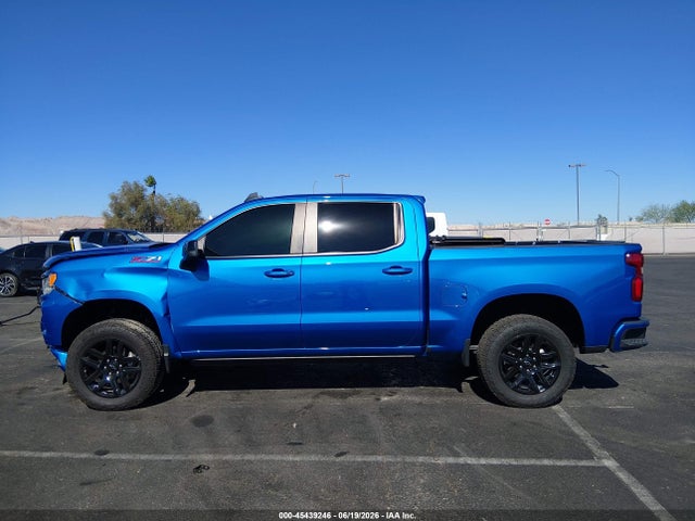1GCUDEE88PZ318455 Chevrolet Silverado 1500 4wd Short Bed Rst