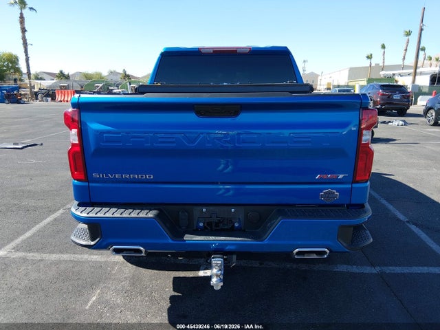 1GCUDEE88PZ318455 Chevrolet Silverado 1500 4wd Short Bed Rst