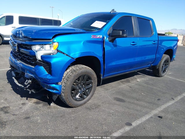 1GCUDEE88PZ318455 Chevrolet Silverado 1500 4wd Short Bed Rst