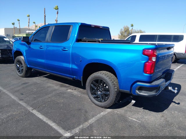 1GCUDEE88PZ318455 Chevrolet Silverado 1500 4wd Short Bed Rst