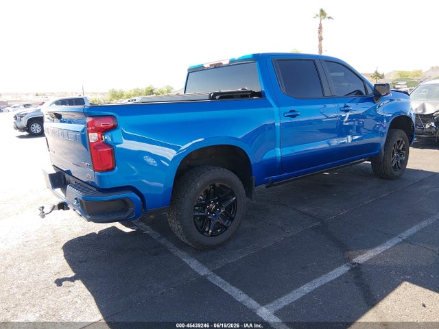 1GCUDEE88PZ318455 Chevrolet Silverado 1500 4wd Short Bed Rst
