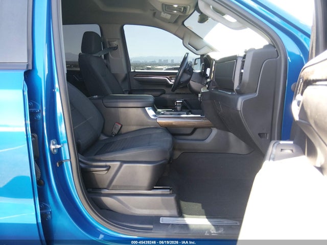 1GCUDEE88PZ318455 Chevrolet Silverado 1500 4wd Short Bed Rst