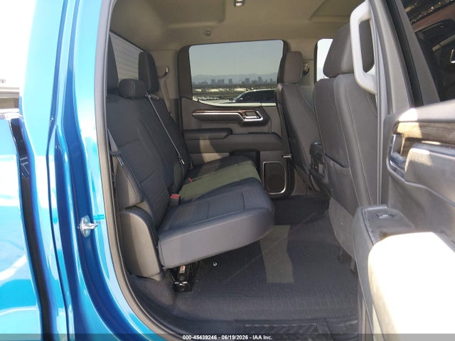 1GCUDEE88PZ318455 Chevrolet Silverado 1500 4wd Short Bed Rst