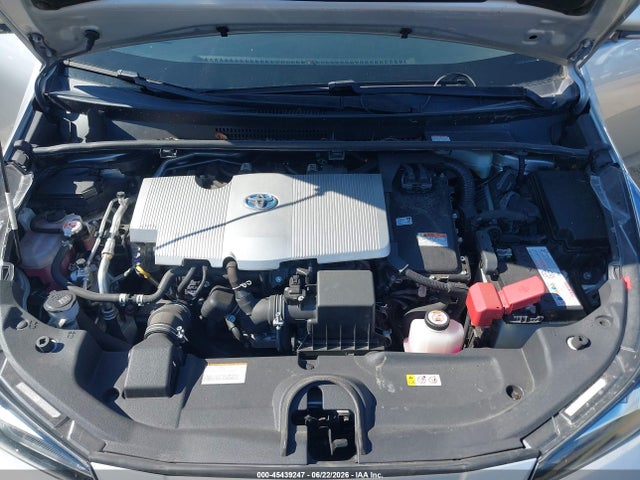 JTDKAMFU9N3168684 Toyota Prius Le