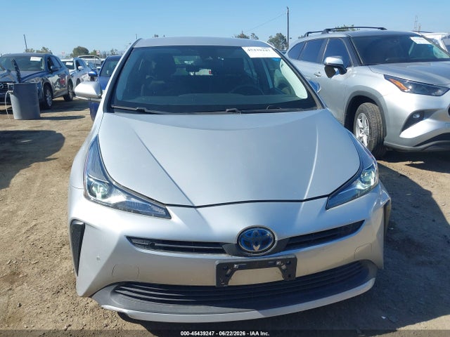 JTDKAMFU9N3168684 Toyota Prius Le
