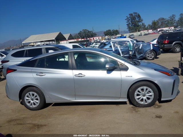 JTDKAMFU9N3168684 Toyota Prius Le