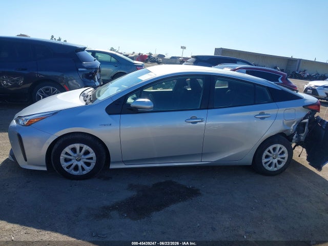 JTDKAMFU9N3168684 Toyota Prius Le
