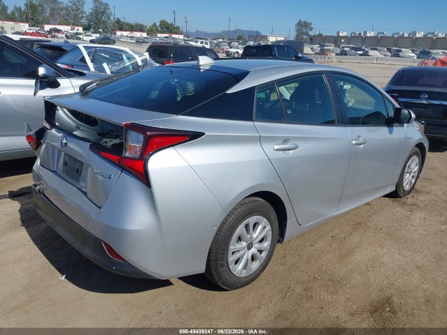 JTDKAMFU9N3168684 Toyota Prius Le