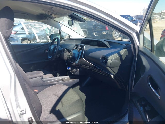 JTDKAMFU9N3168684 Toyota Prius Le