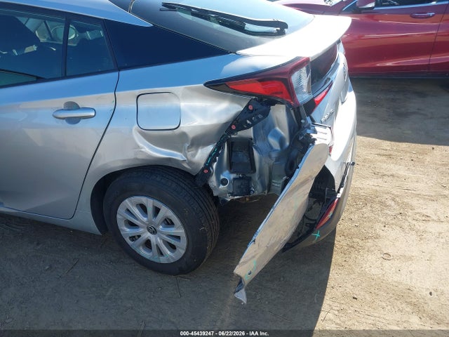 JTDKAMFU9N3168684 Toyota Prius Le
