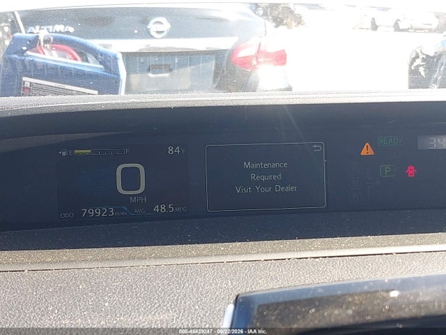 JTDKAMFU9N3168684 Toyota Prius Le