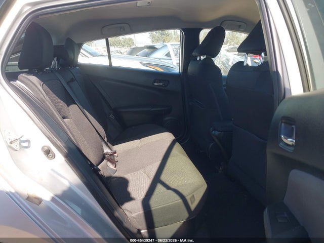 JTDKAMFU9N3168684 Toyota Prius Le
