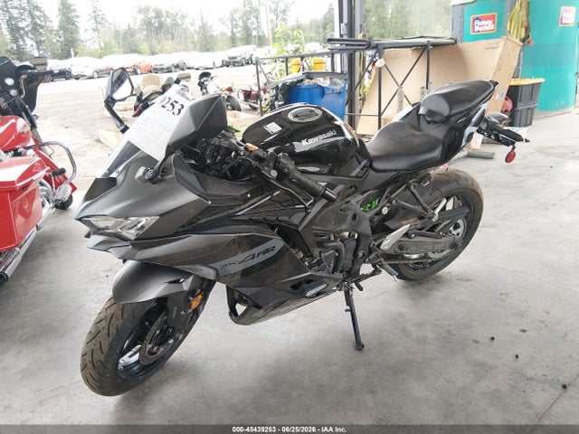 Kawasaki Zx400 S 2026 ML5ZXCS19TDA54367 Image 2