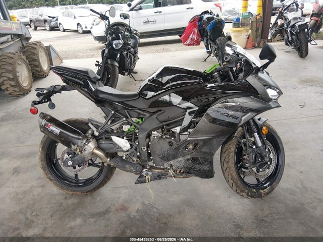 Kawasaki Zx400 S 2026 ML5ZXCS19TDA54367 Image 12