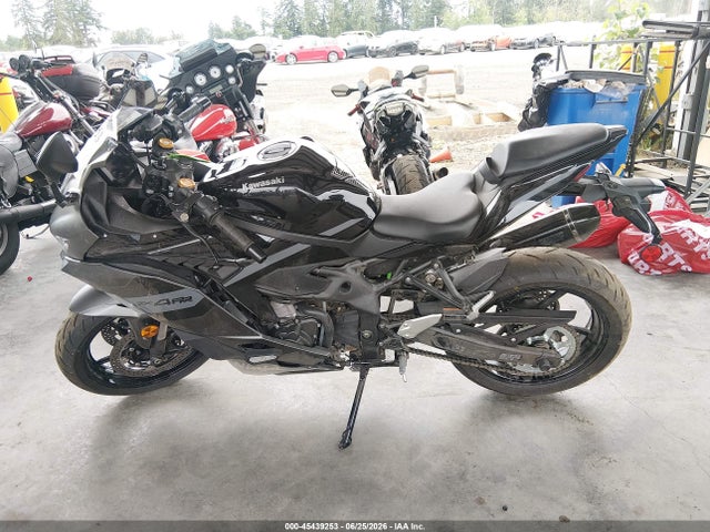 Kawasaki Zx400 S 2026 ML5ZXCS19TDA54367 Image 13