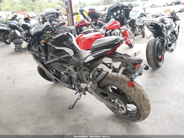 Kawasaki Zx400 S 2026 ML5ZXCS19TDA54367 Image 3