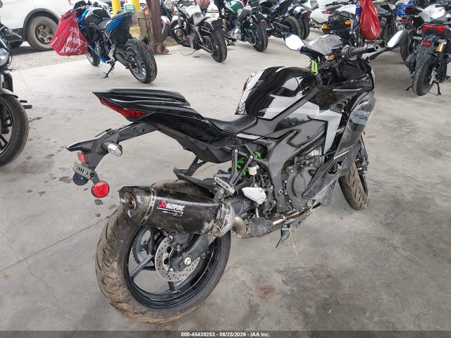 Kawasaki Zx400 S 2026 ML5ZXCS19TDA54367 Image 4