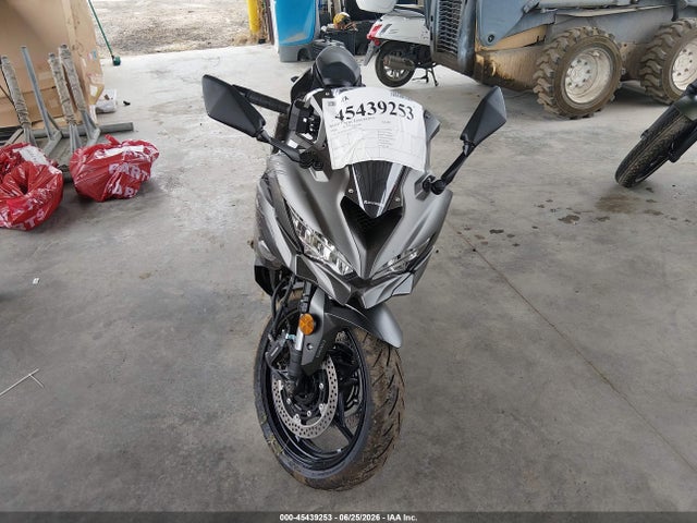Kawasaki Zx400 S 2026 ML5ZXCS19TDA54367 Image 5