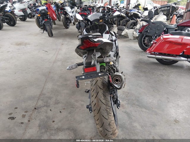 Kawasaki Zx400 S 2026 ML5ZXCS19TDA54367 Image 6