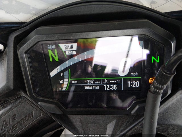 Kawasaki Zx400 S 2026 ML5ZXCS19TDA54367 Image 7
