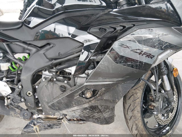 Kawasaki Zx400 S 2026 ML5ZXCS19TDA54367 Image 8