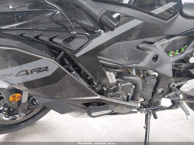 Kawasaki Zx400 S 2026 ML5ZXCS19TDA54367 Image 9