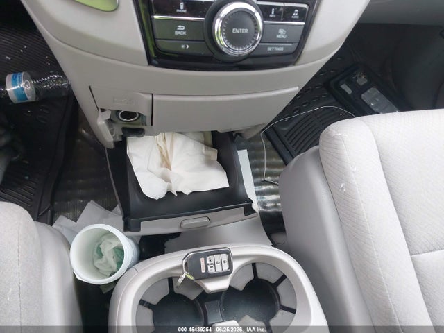 Honda ODYSSEY EX 2014 5FNRL5H41EB075687 Image 11