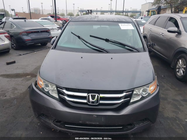 Honda ODYSSEY EX 2014 5FNRL5H41EB075687 Image 13