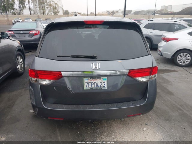 Honda ODYSSEY EX 2014 5FNRL5H41EB075687 Image 17