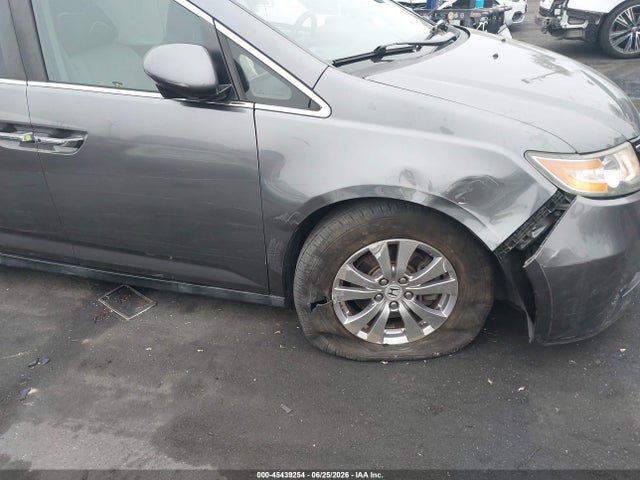 Honda ODYSSEY EX 2014 5FNRL5H41EB075687 Image 18