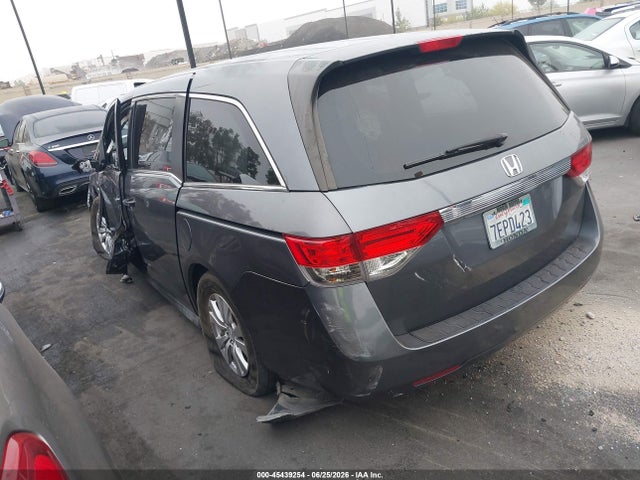 Honda ODYSSEY EX 2014 5FNRL5H41EB075687 Image 3
