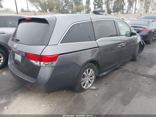 Honda ODYSSEY EX 2014 5FNRL5H41EB075687 Image 4