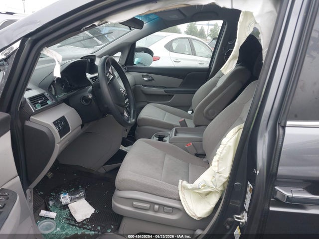 Honda ODYSSEY EX 2014 5FNRL5H41EB075687 Image 5