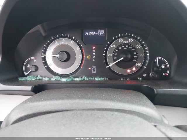 Honda ODYSSEY EX 2014 5FNRL5H41EB075687 Image 7