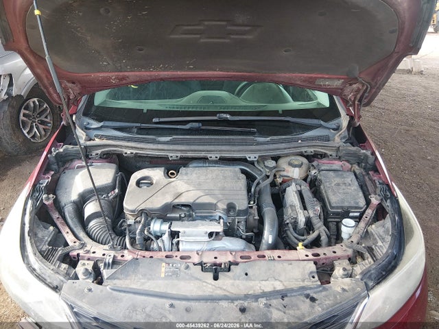 1G1BE5SM6G7258136 Chevrolet Cruze Lt Auto