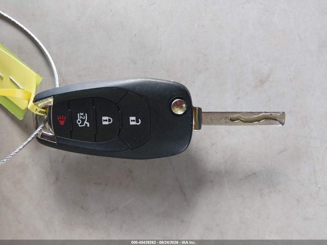 1G1BE5SM6G7258136 Chevrolet Cruze Lt Auto