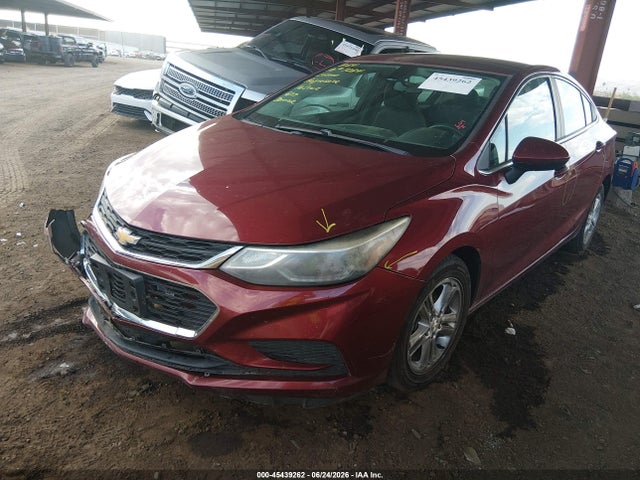 1G1BE5SM6G7258136 Chevrolet Cruze Lt Auto