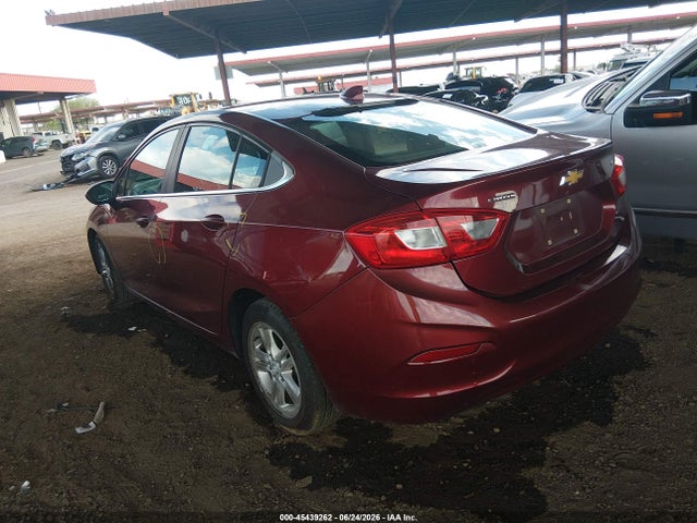 1G1BE5SM6G7258136 Chevrolet Cruze Lt Auto