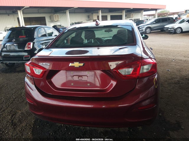 1G1BE5SM6G7258136 Chevrolet Cruze Lt Auto
