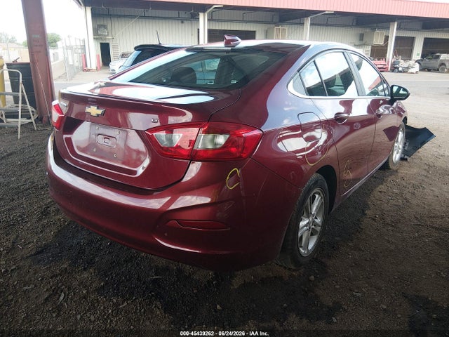 1G1BE5SM6G7258136 Chevrolet Cruze Lt Auto