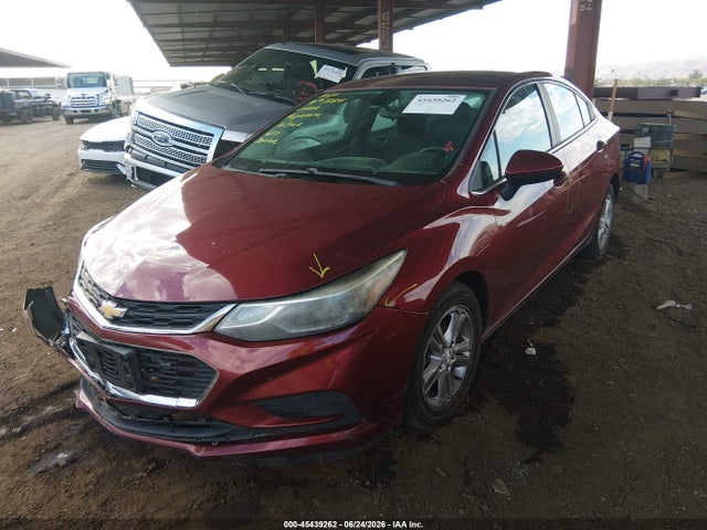 1G1BE5SM6G7258136 Chevrolet Cruze Lt Auto
