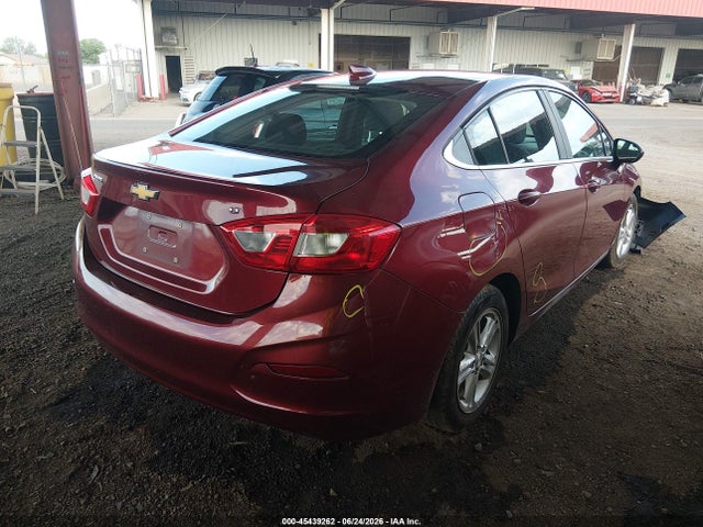 1G1BE5SM6G7258136 Chevrolet Cruze Lt Auto