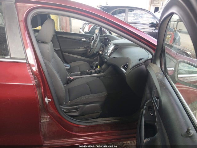 1G1BE5SM6G7258136 Chevrolet Cruze Lt Auto