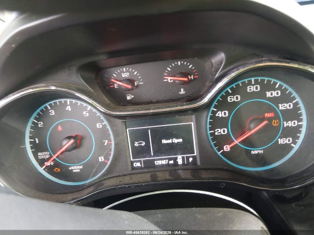 1G1BE5SM6G7258136 Chevrolet Cruze Lt Auto