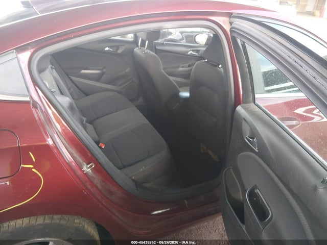 1G1BE5SM6G7258136 Chevrolet Cruze Lt Auto