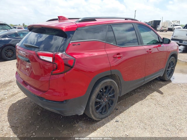 Продаж на аукціоні авто 2024 Gmc Terrain Fwd Sle, vin: 3GKALMEG7RL392584, номер лоту: 45439264