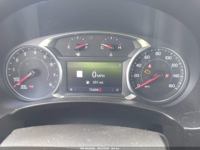Продаж на аукціоні авто 2024 Gmc Terrain Fwd Sle, vin: 3GKALMEG7RL392584, номер лоту: 45439264