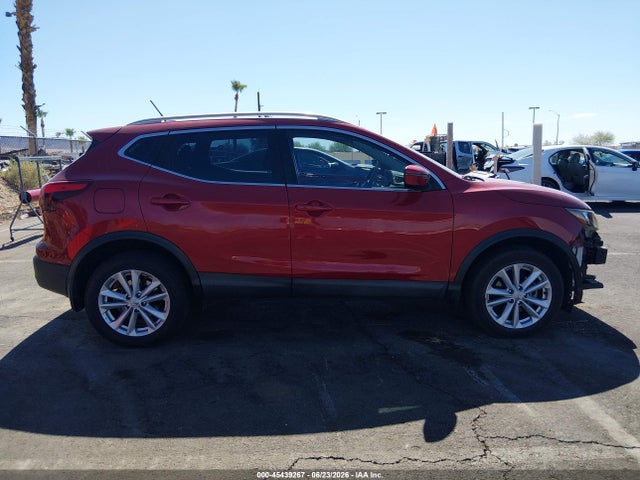 JN1BJ1CP7HW013666 Nissan Rogue Sport Sv