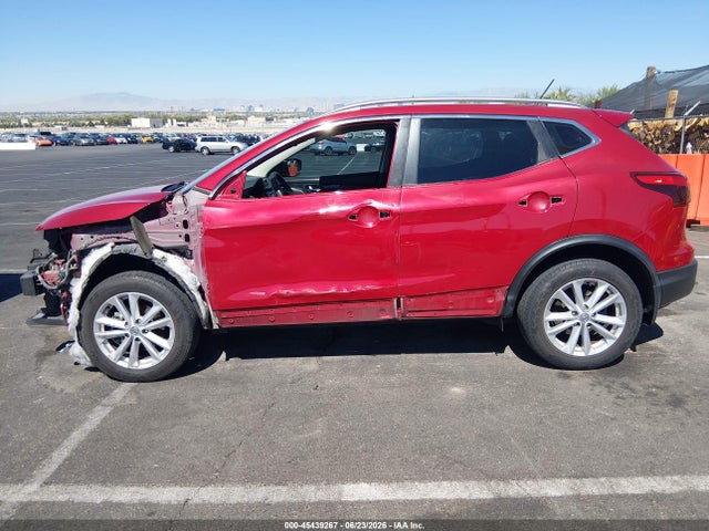 JN1BJ1CP7HW013666 Nissan Rogue Sport Sv