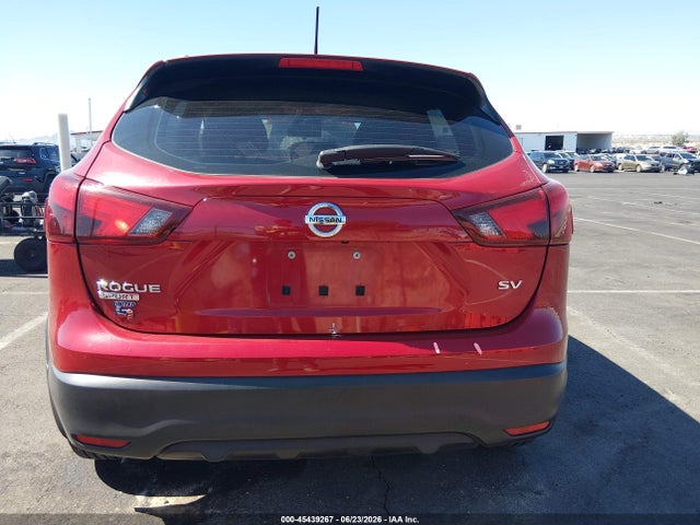 JN1BJ1CP7HW013666 Nissan Rogue Sport Sv